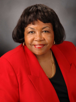 Texas State Rep. Alma Allen - HD131 - Headshot - web
